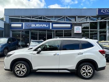 Used Subaru Forester 2021 for sale - 79818249: Photo
