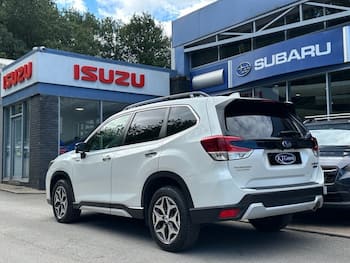 Used Subaru Forester 2021 for sale - 79818249: Photo