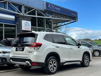 Used Subaru Forester 2021 for sale - 79818249: Photo