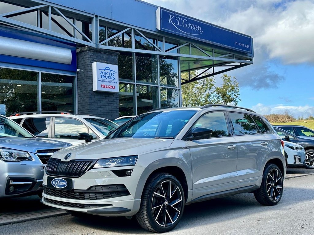 Used Skoda Karoq 2020 for sale - 76631675: Photo 1