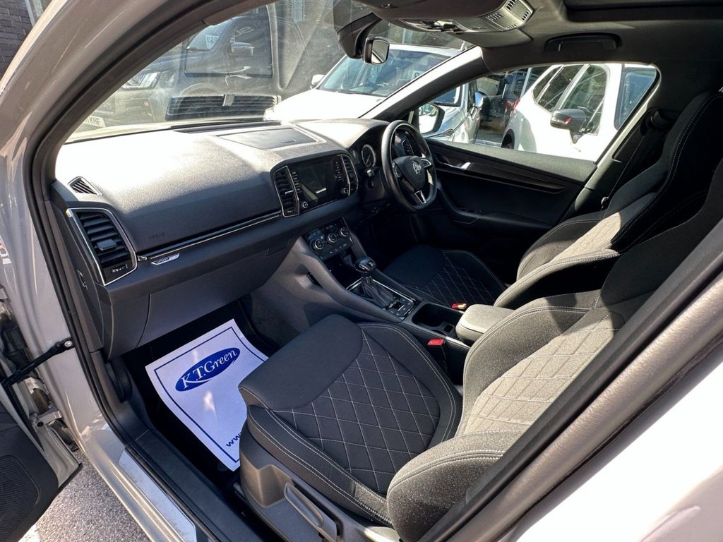 Used Skoda Karoq 2020 for sale - 76631675: Photo 10