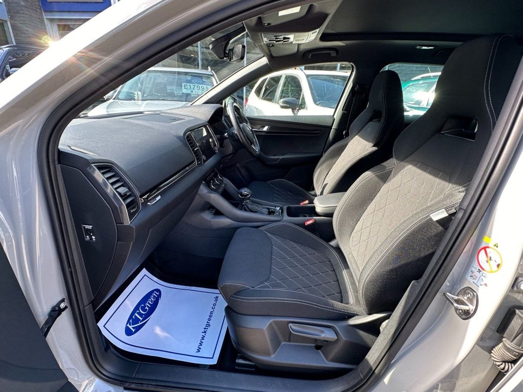 Used Skoda Karoq 2020 for sale - 76631675: Photo 11