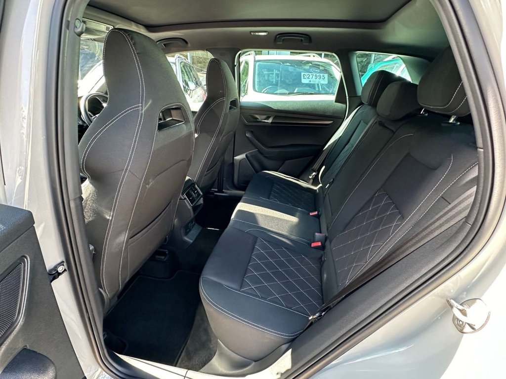 Used Skoda Karoq 2020 for sale - 76631675: Photo 12