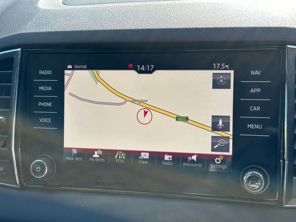 Used Skoda Karoq 2020 for sale - 76631675: Photo 15