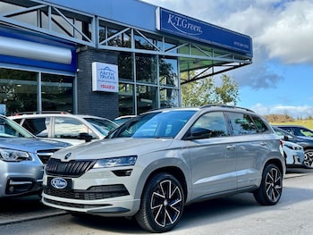 Used Skoda Karoq 2020 for sale - 76631675: Photo