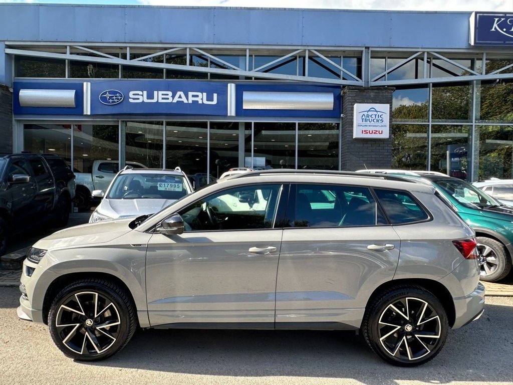 Used Skoda Karoq 2020 for sale - 76631675: Photo 2