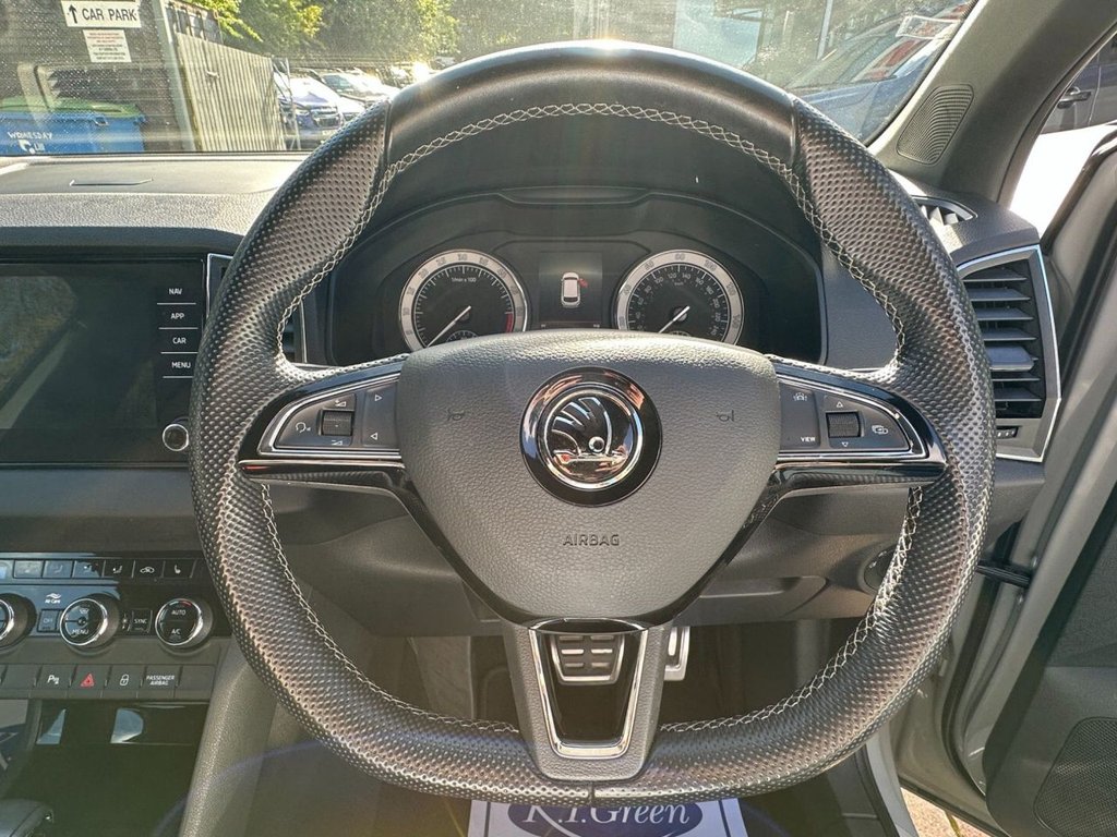 Used Skoda Karoq 2020 for sale - 76631675: Photo 21