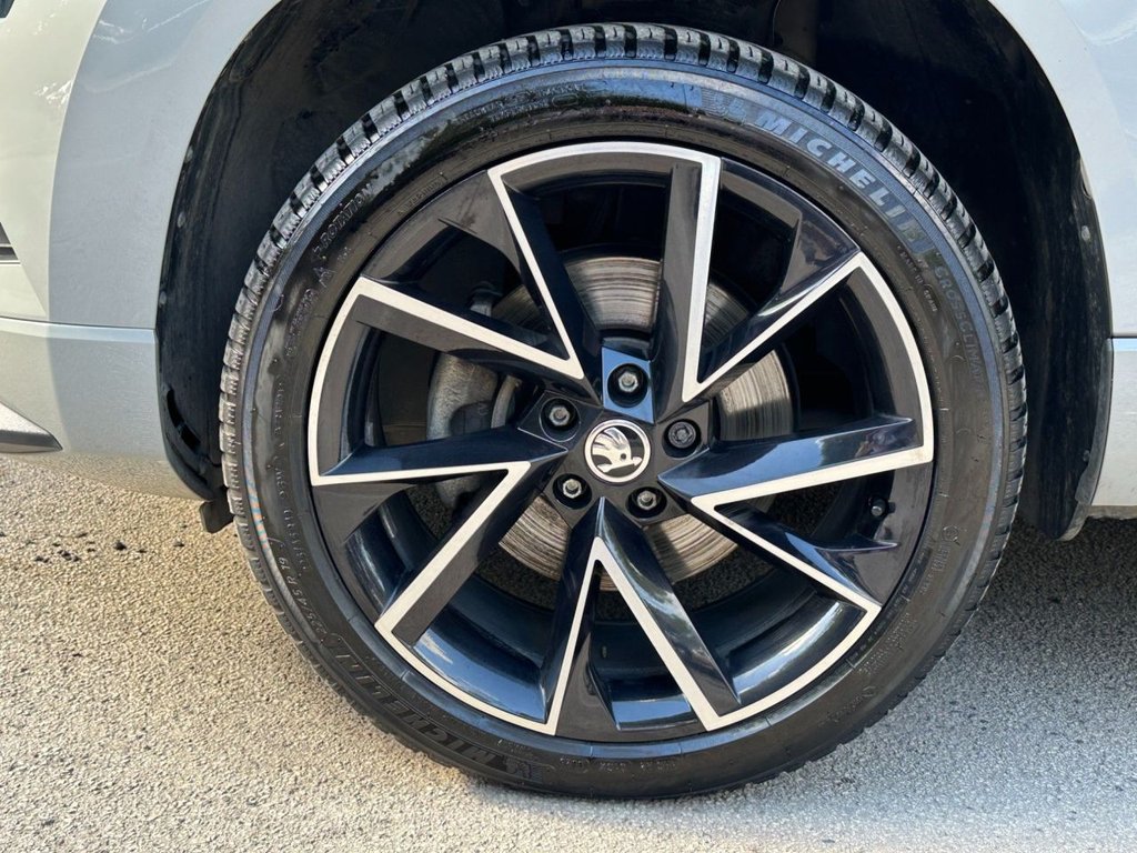 Used Skoda Karoq 2020 for sale - 76631675: Photo 24