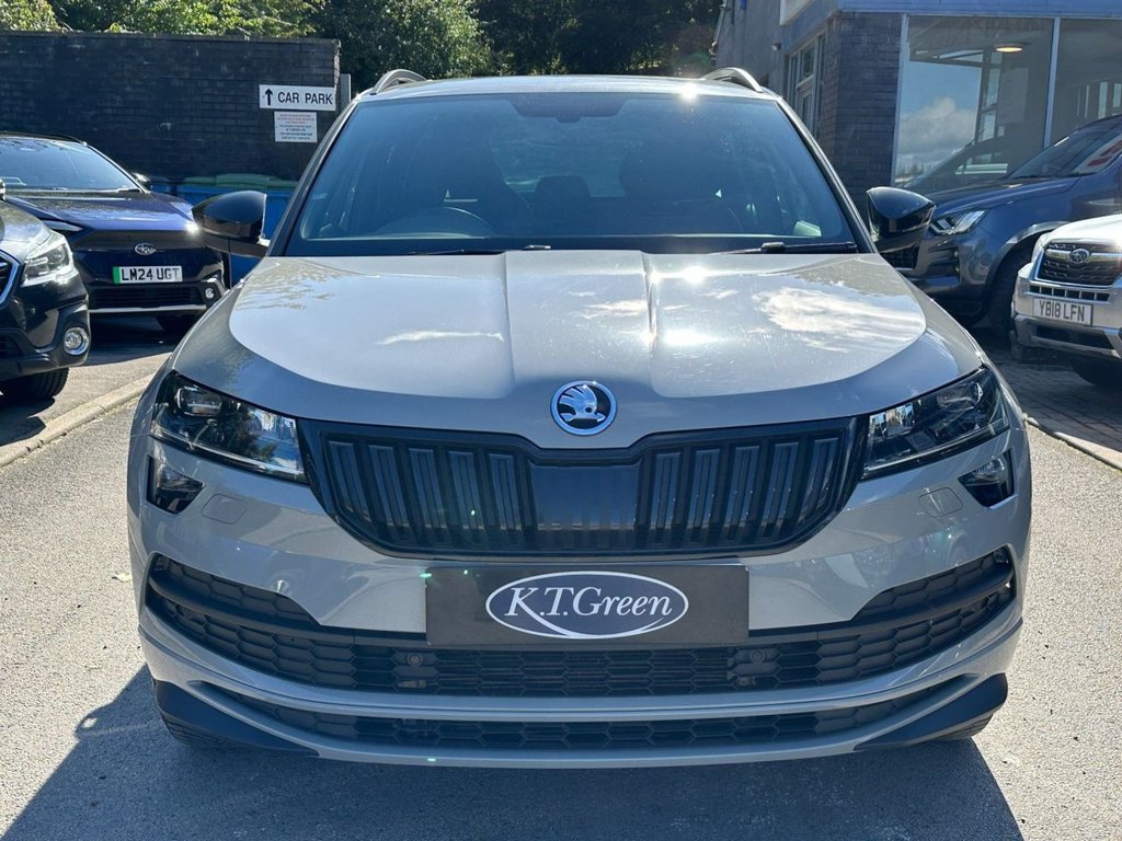 Used Skoda Karoq 2020 for sale - 76631675: Photo 28