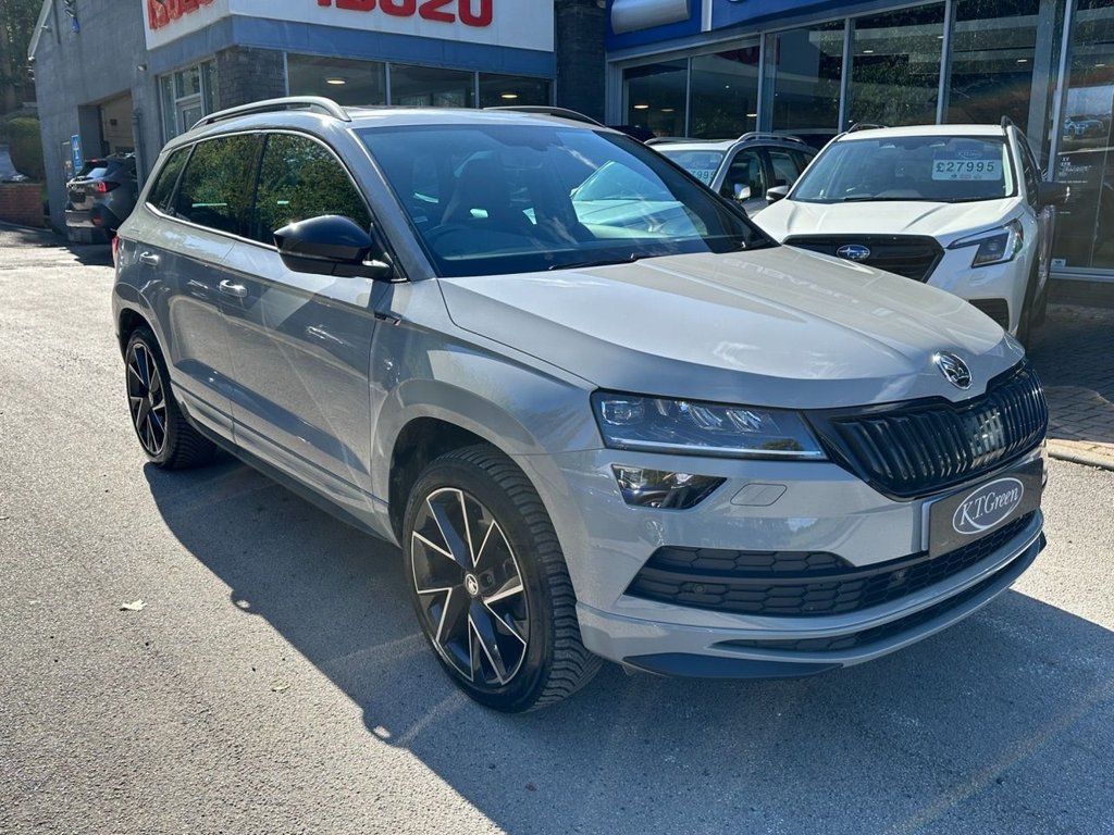Used Skoda Karoq 2020 for sale - 76631675: Photo 29