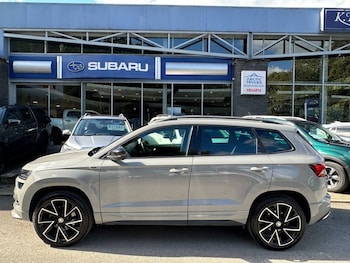 Used Skoda Karoq 2020 for sale - 76631675: Photo