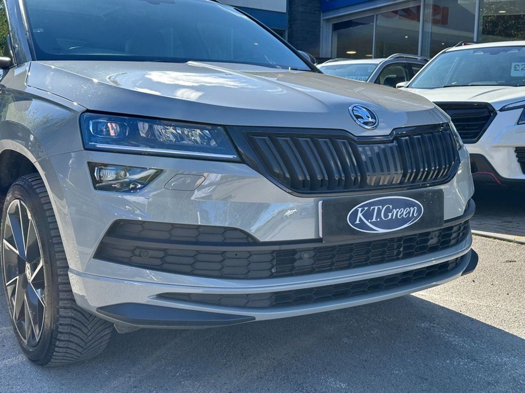 Used Skoda Karoq 2020 for sale - 76631675: Photo 30