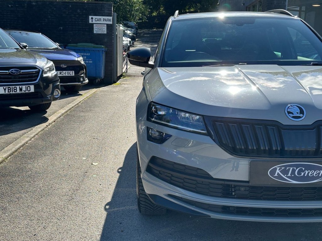 Used Skoda Karoq 2020 for sale - 76631675: Photo 31