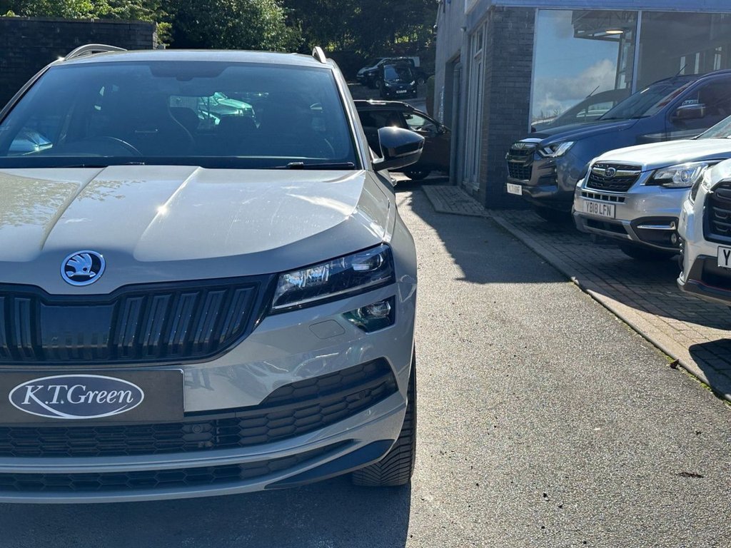 Used Skoda Karoq 2020 for sale - 76631675: Photo 32