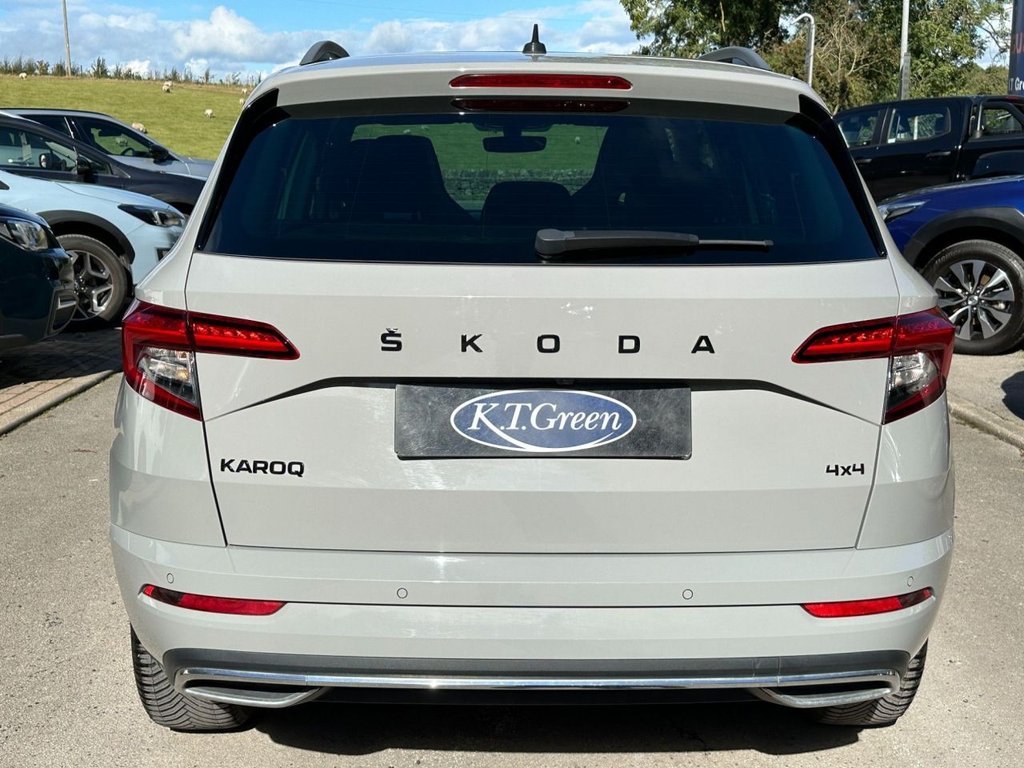 Used Skoda Karoq 2020 for sale - 76631675: Photo 33