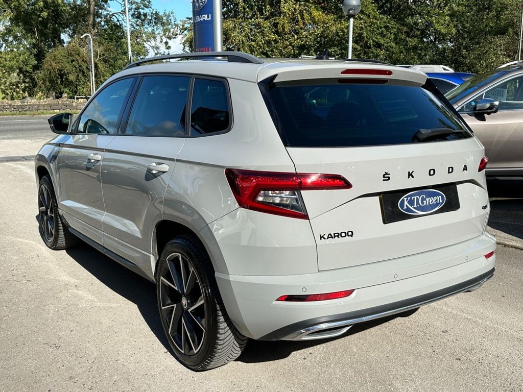 Used Skoda Karoq 2020 for sale - 76631675: Photo 34