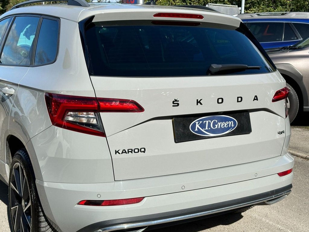 Used Skoda Karoq 2020 for sale - 76631675: Photo 35