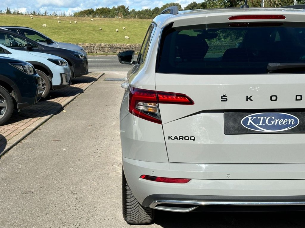 Used Skoda Karoq 2020 for sale - 76631675: Photo 36