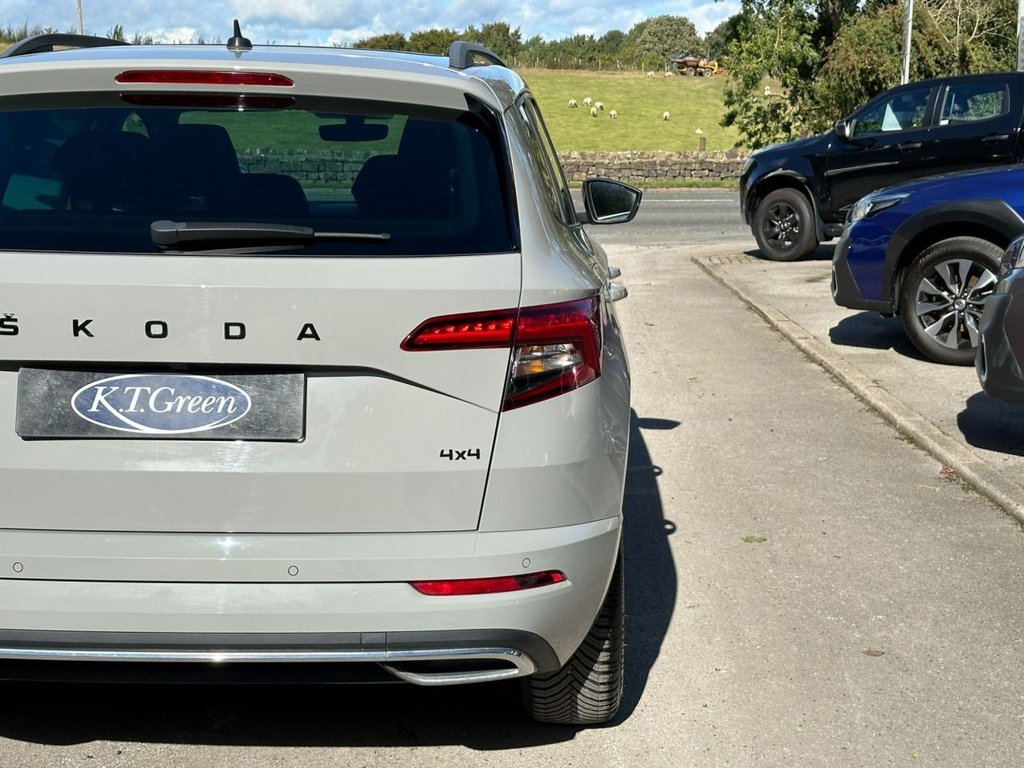 Used Skoda Karoq 2020 for sale - 76631675: Photo 37