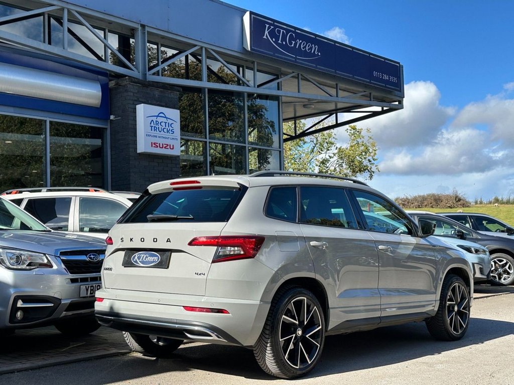 Used Skoda Karoq 2020 for sale - 76631675: Photo 4