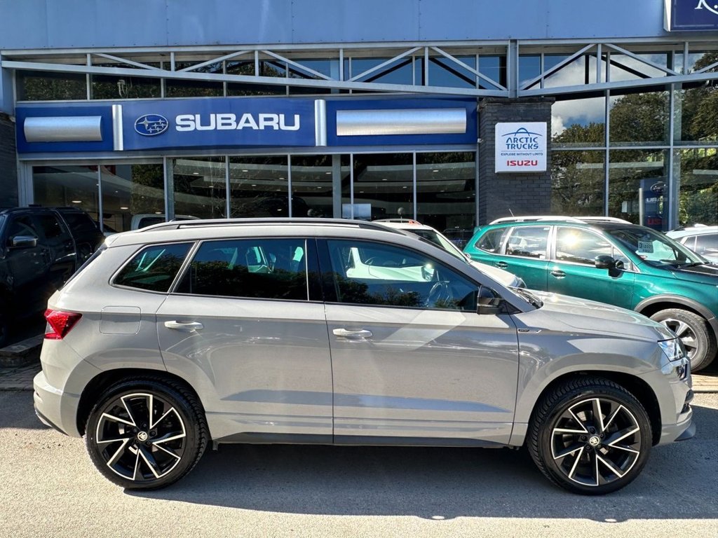 Used Skoda Karoq 2020 for sale - 76631675: Photo 5