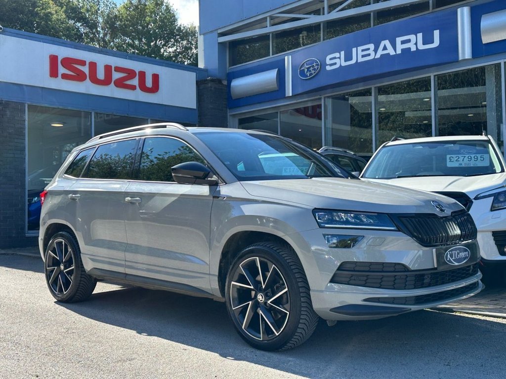 Used Skoda Karoq 2020 for sale - 76631675: Photo 6