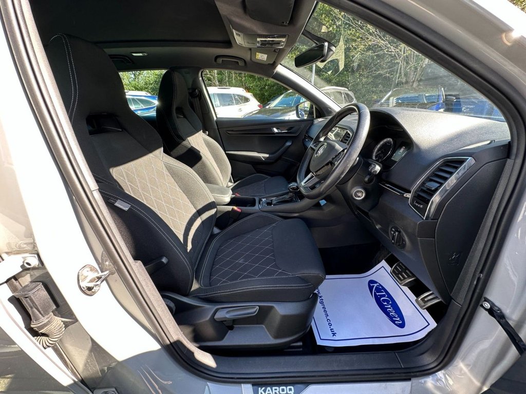 Used Skoda Karoq 2020 for sale - 76631675: Photo 7