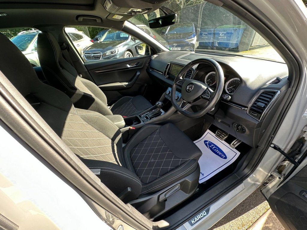 Used Skoda Karoq 2020 for sale - 76631675: Photo 8