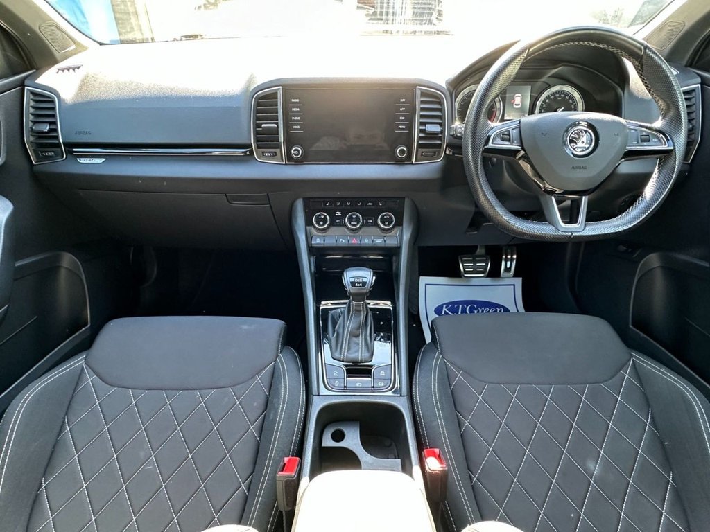 Used Skoda Karoq 2020 for sale - 76631675: Photo 9