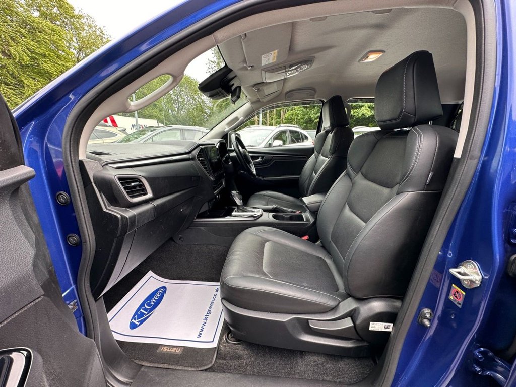 Used Isuzu D-Max 2021 for sale - 77451669: Photo 11