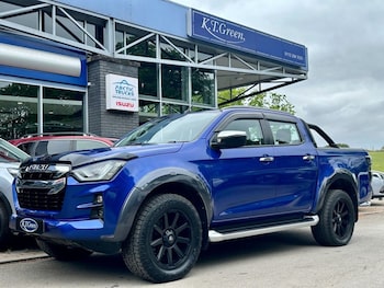 Isuzu D-Max feature image