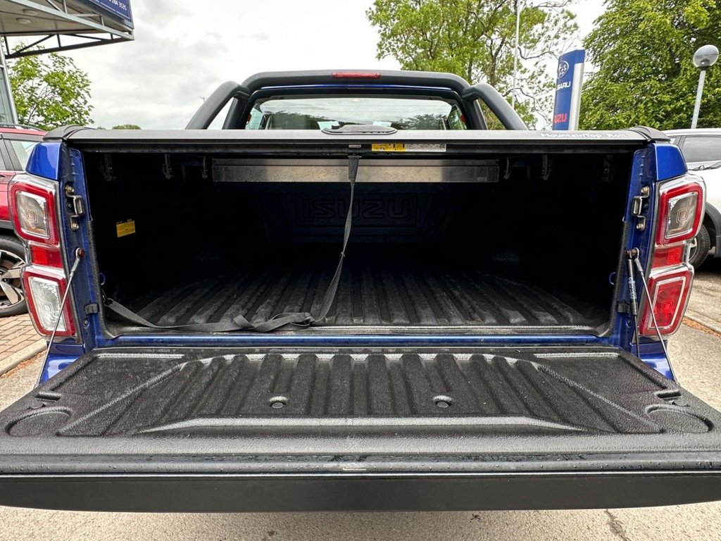 Used Isuzu D-Max 2021 for sale - 77451669: Photo 23