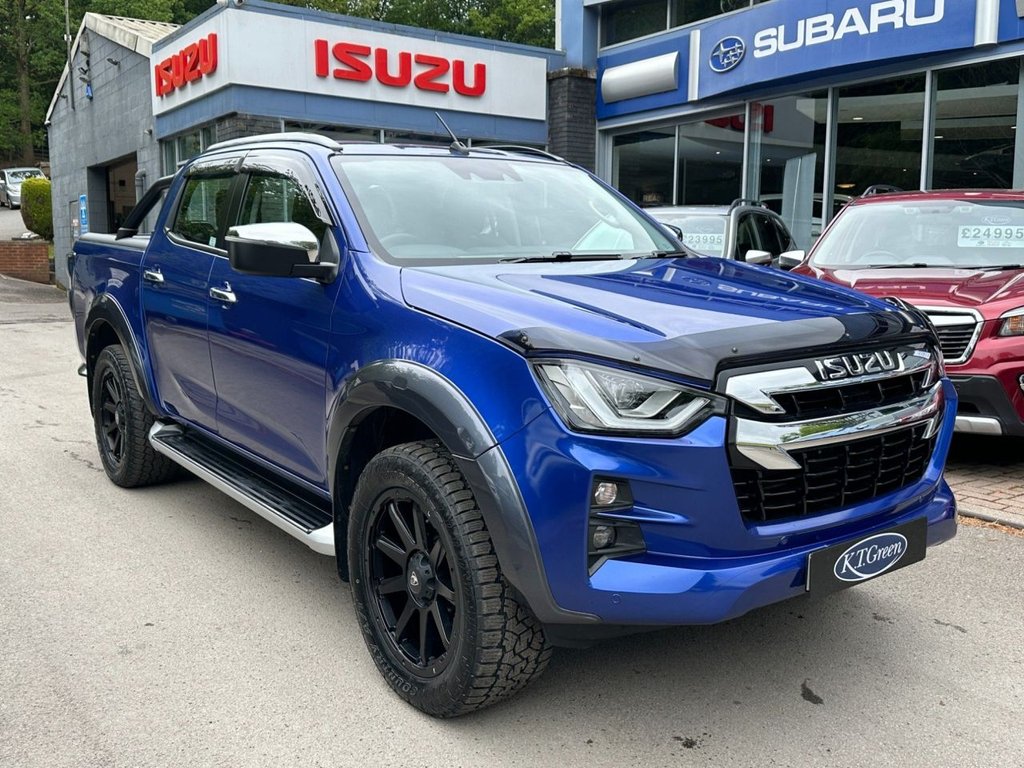 Used Isuzu D-Max 2021 for sale - 77451669: Photo 27