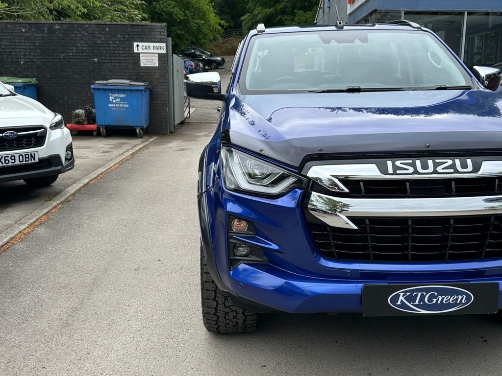 Used Isuzu D-Max 2021 for sale - 77451669: Photo 29