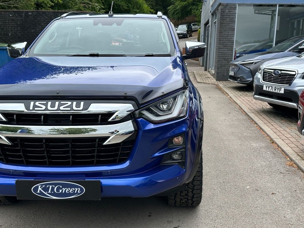 Used Isuzu D-Max 2021 for sale - 77451669: Photo 30