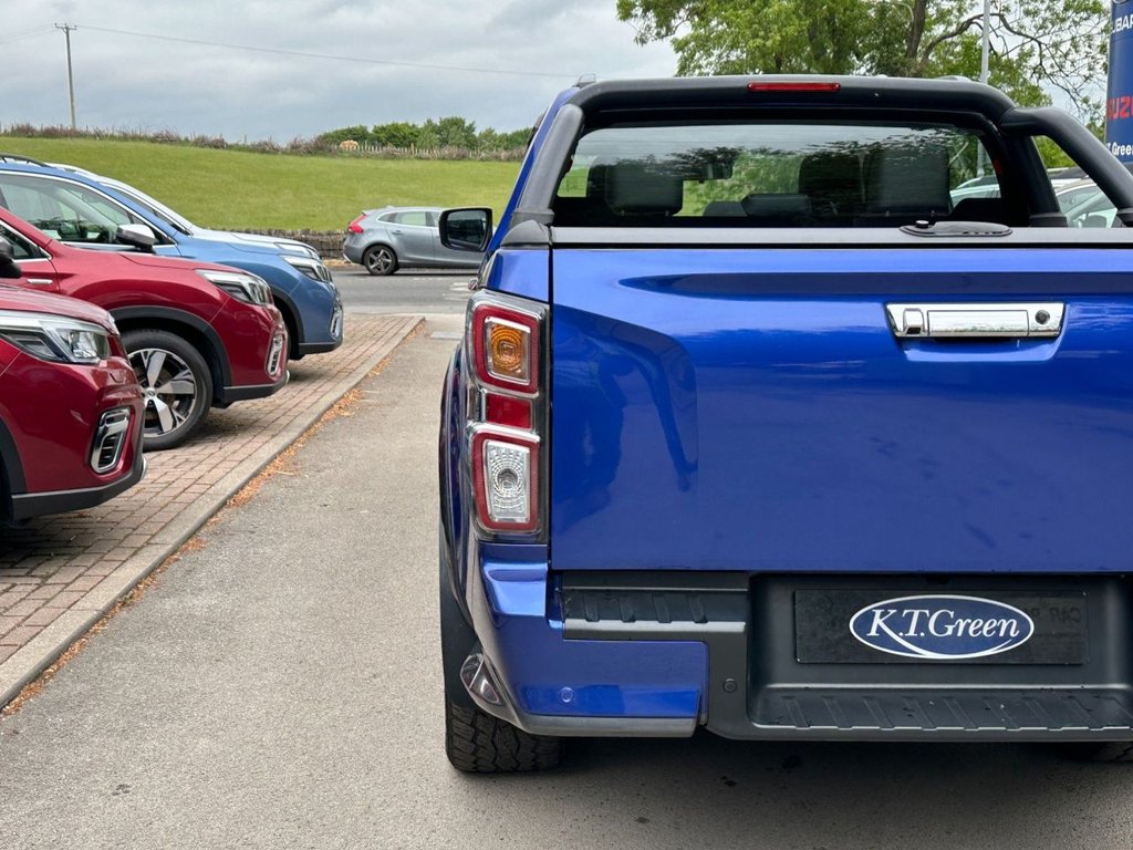 Used Isuzu D-Max 2021 for sale - 77451669: Photo 34