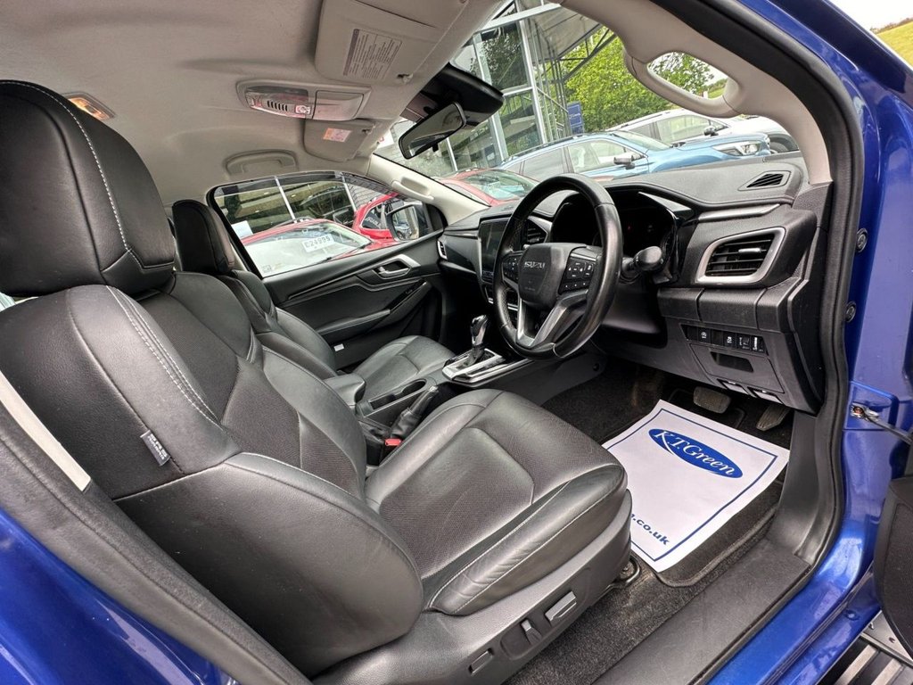 Used Isuzu D-Max 2021 for sale - 77451669: Photo 8