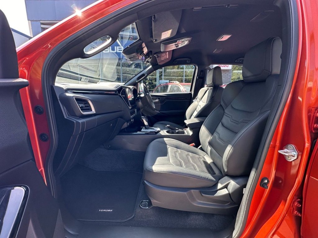 Used Isuzu D-Max 2023 for sale - 76632004: Photo 11