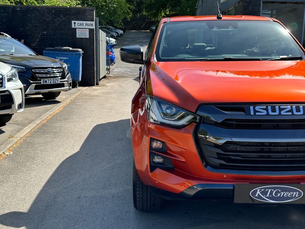 Used Isuzu D-Max 2023 for sale - 76632004: Photo 27