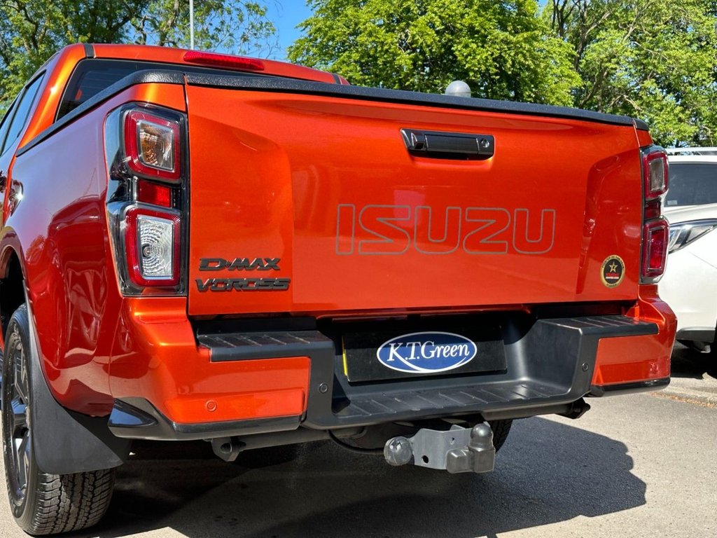 Used Isuzu D-Max 2023 for sale - 76632004: Photo 31