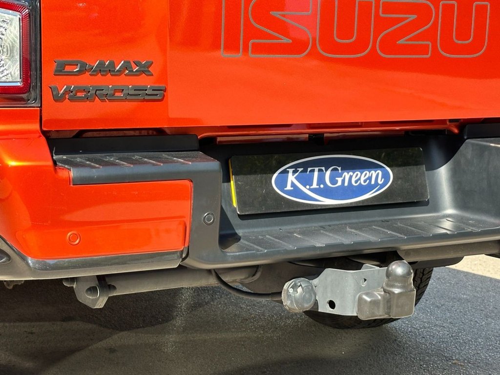 Used Isuzu D-Max 2023 for sale - 76632004: Photo 32