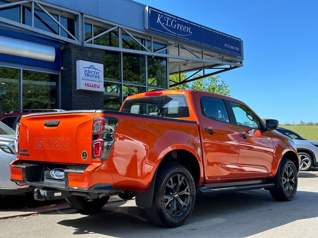 Used Isuzu D-Max 2023 for sale - 76632004: Photo 4