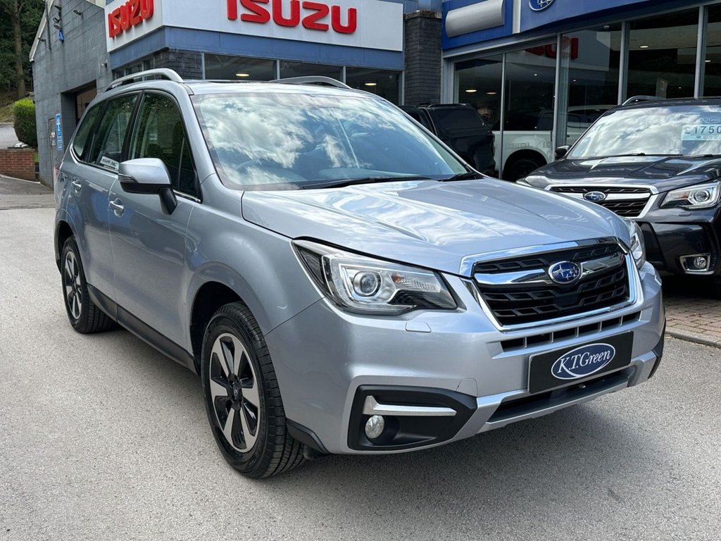 Used Subaru Forester 2018 for sale - 76867380: Photo 23