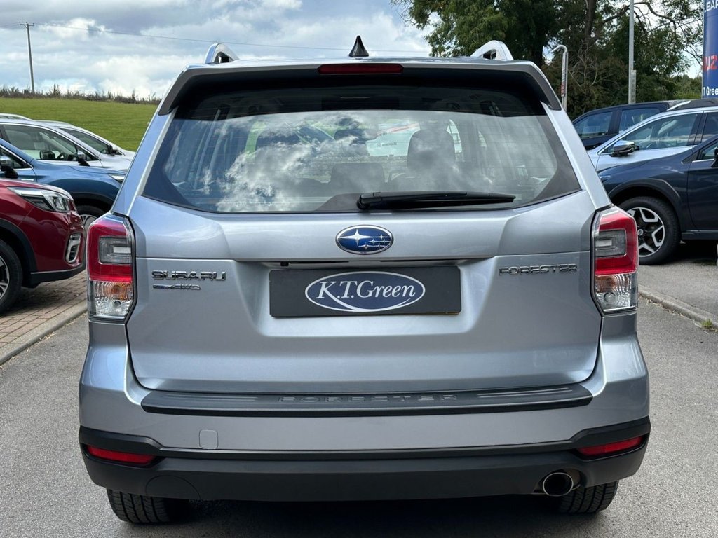 Used Subaru Forester 2018 for sale - 76867380: Photo 27