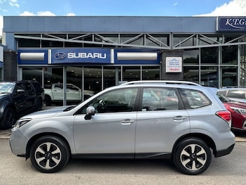 Used Subaru Forester 2018 for sale - 76867380: Photo