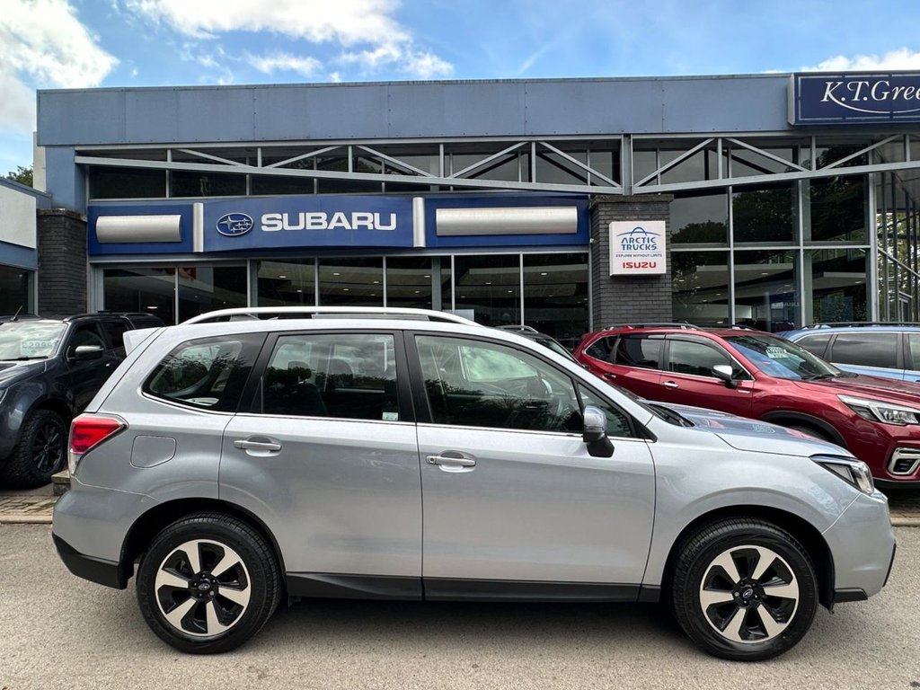 Used Subaru Forester 2018 for sale - 76867380: Photo 5