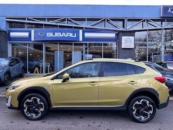 Used Subaru XV 2021 for sale - 76962788: Photo