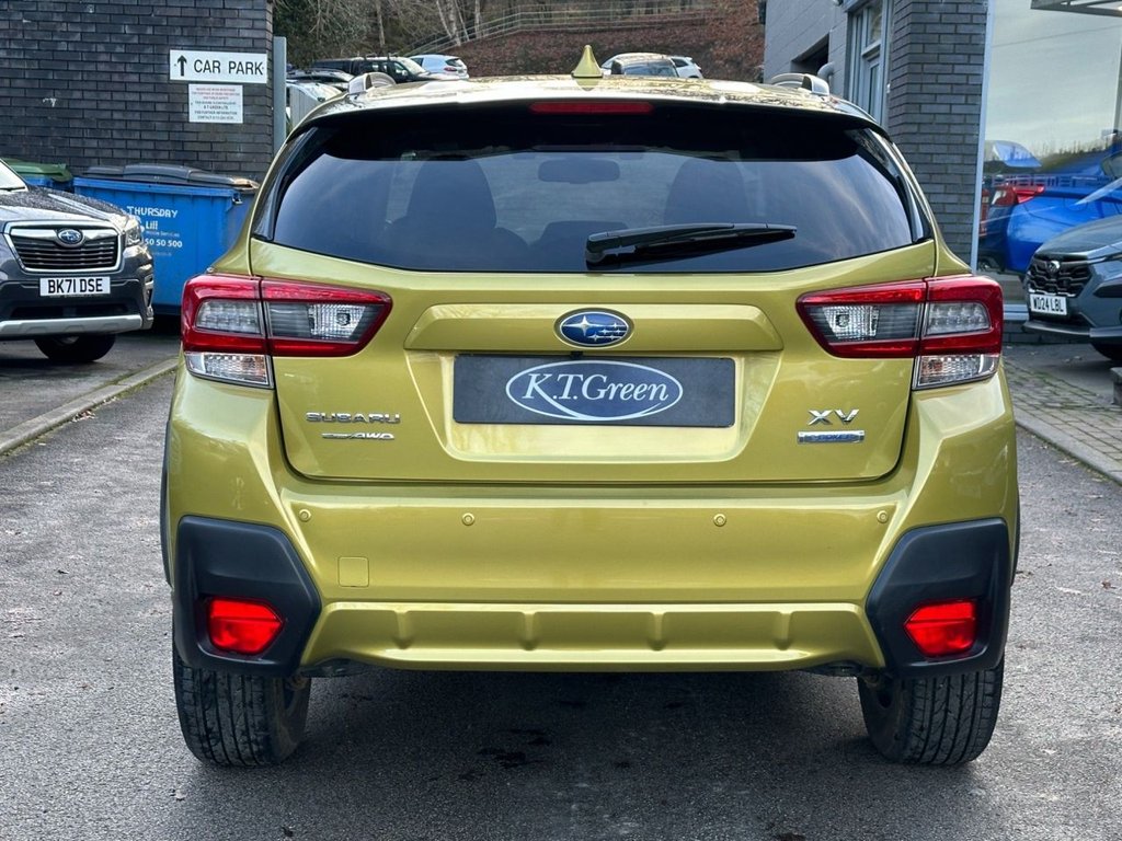 Used Subaru XV 2021 for sale - 76962788: Photo 32