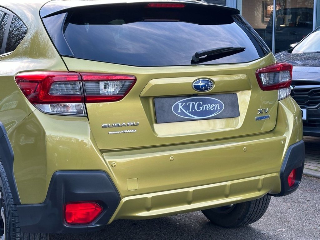 Used Subaru XV 2021 for sale - 76962788: Photo 34