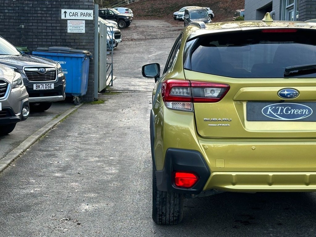 Used Subaru XV 2021 for sale - 76962788: Photo 36